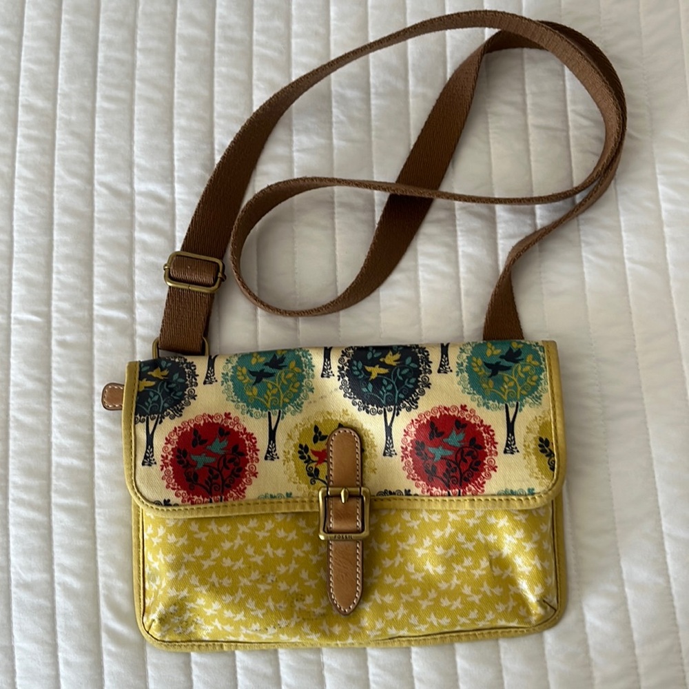 Fossil Crossbody purse